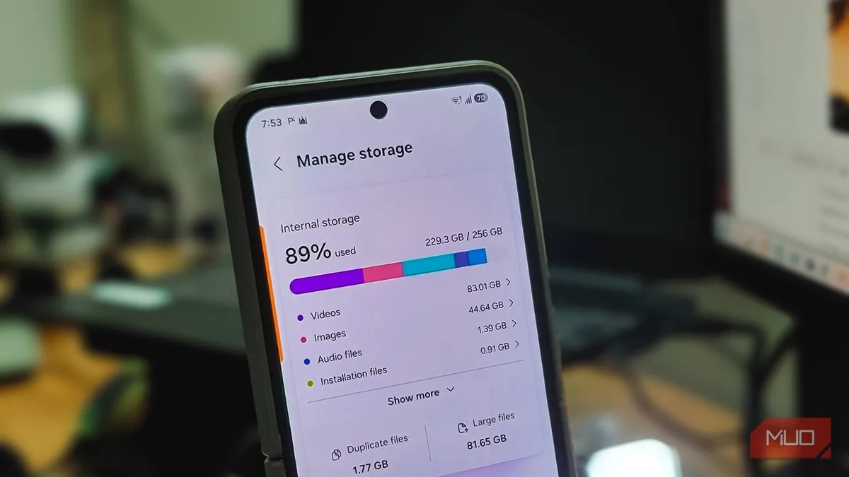 删掉的APP,为什么还占着8个G?