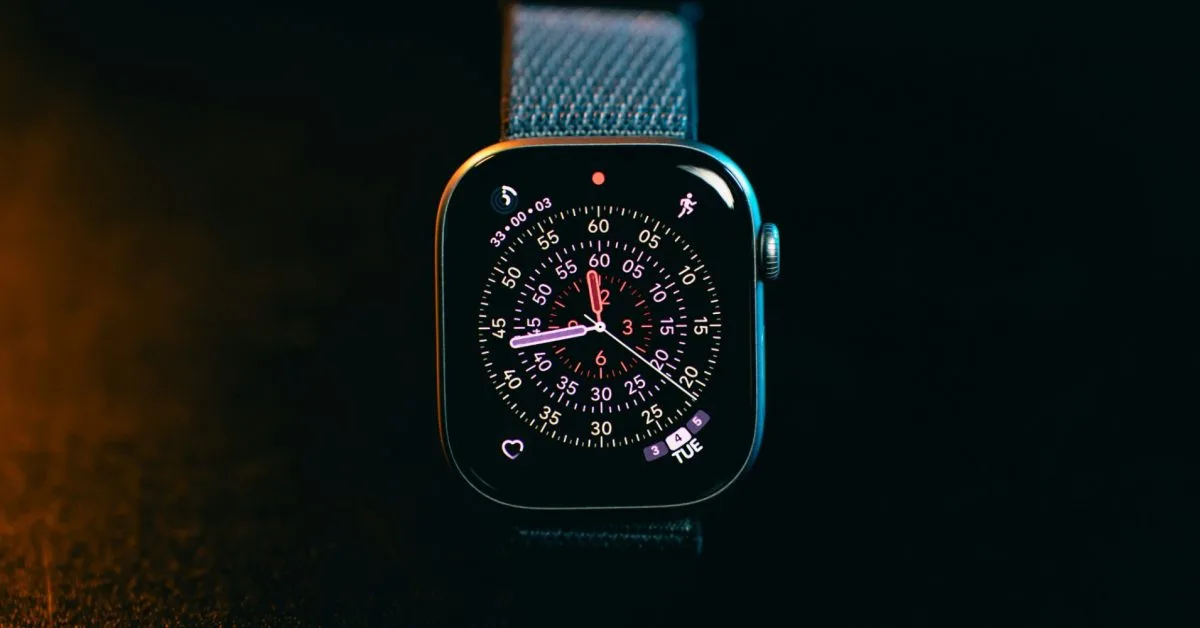 Apple Watch Ultra 4 概念图
