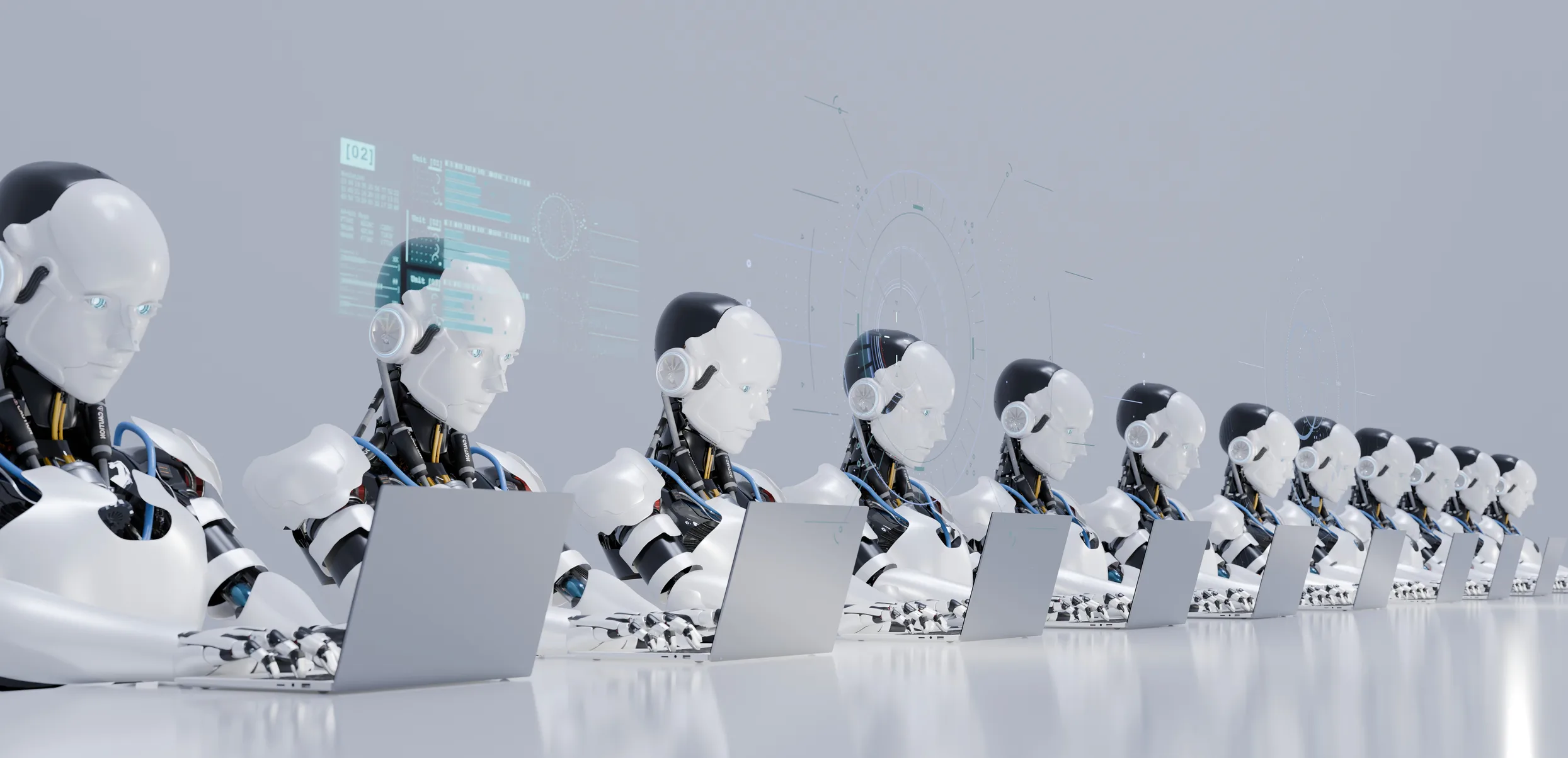 多家公司探索用 AI 智能体替代人力工作