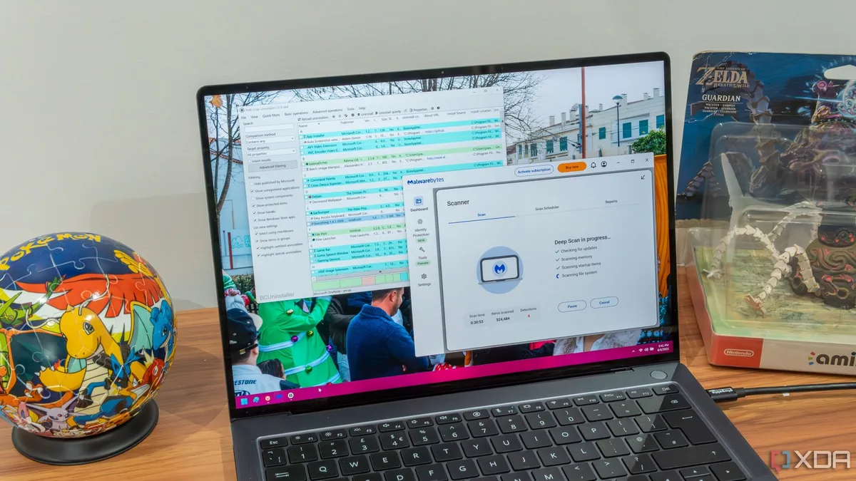 Windows越用越卡?这套年度清理流程走一遍