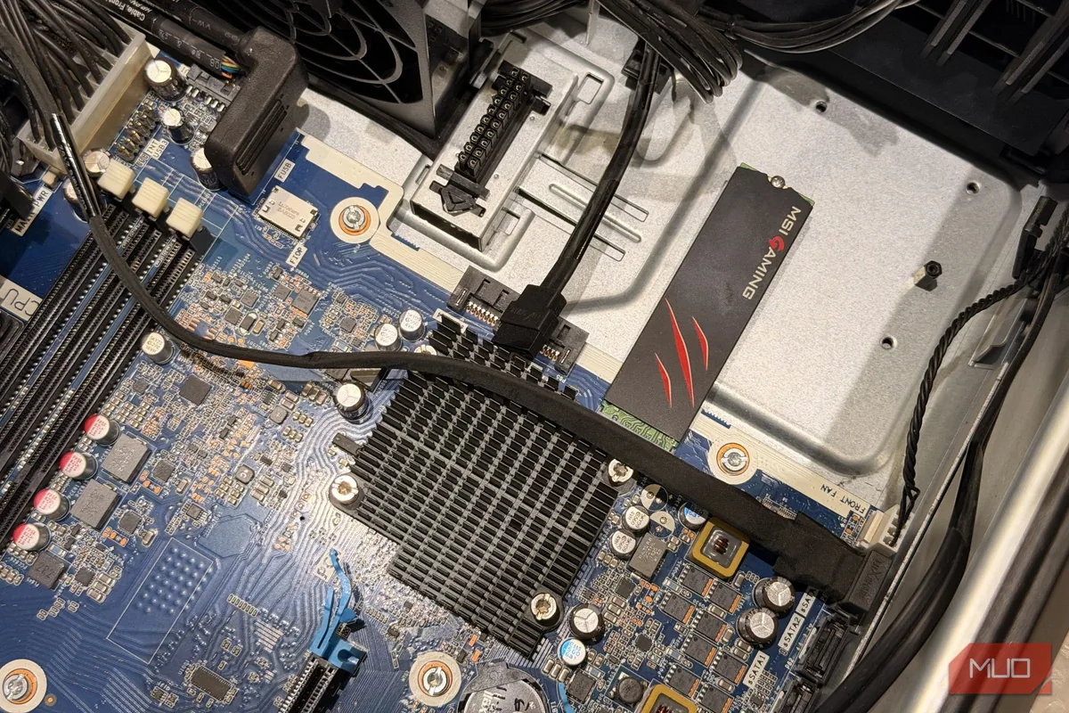 SSD 快不行了?这 5 个征兆常被误认成卡顿