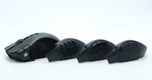 雷蛇 Naga V3 Pro 评测:磁吸侧键可换,MMO 玩家的按钮怪兽 雷蛇 Naga V3 Pro 评测:磁吸侧键可换,MMO 玩家的按钮怪兽