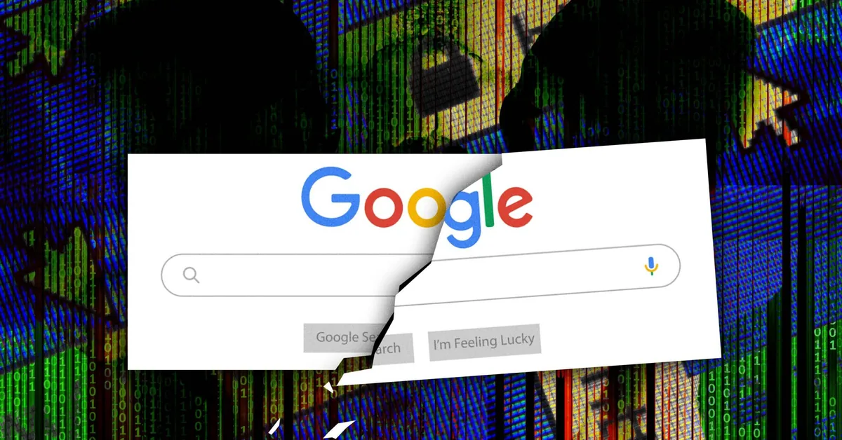 谷歌搜索不再给链接，网站慌了