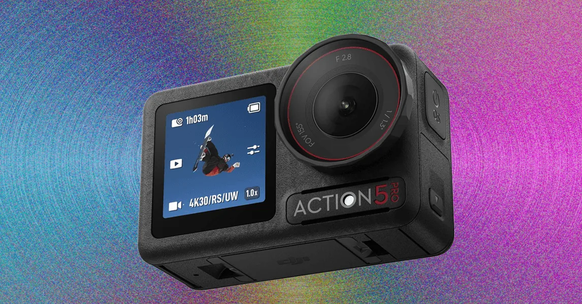 2026 运动相机横评:四款值得买,GoPro 仍称王