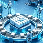 菜鸟前CTO做Physical AI,亿元融资押注物流机器人
