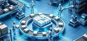 菜鸟前CTO做Physical AI，亿元融资押注物流机器人