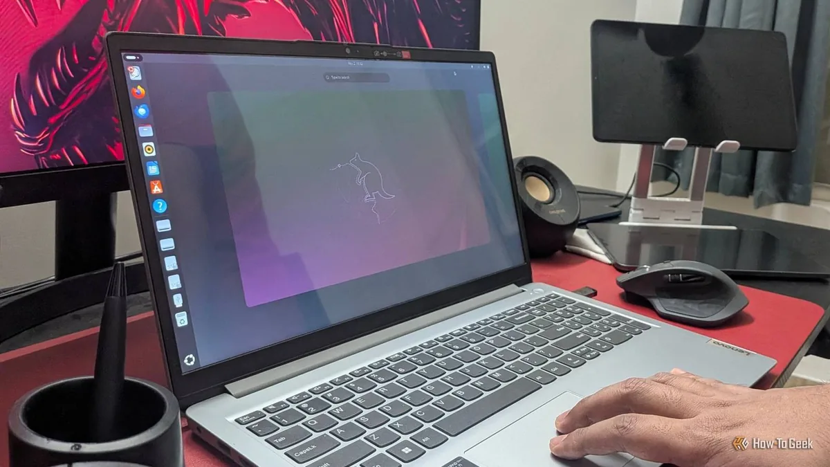 笔记本装Linux，选错发行版白折腾