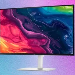 2026 办公显示器横评：戴尔 4K 对决明基 5K