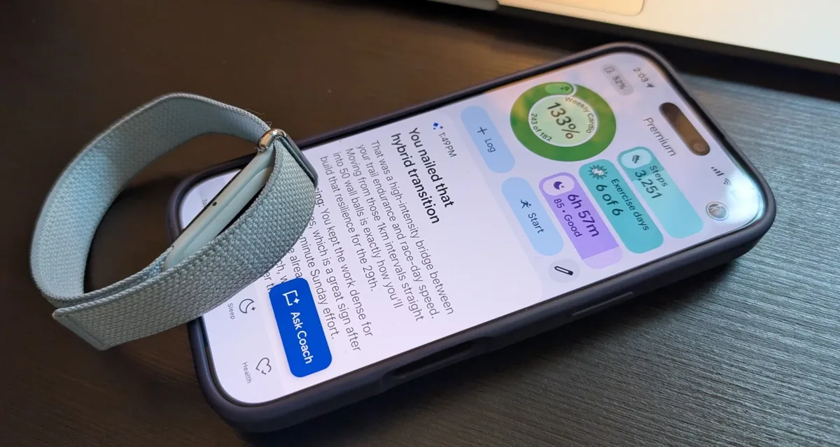 戴 Fitbit 用 iPhone？健康数据终于打通了