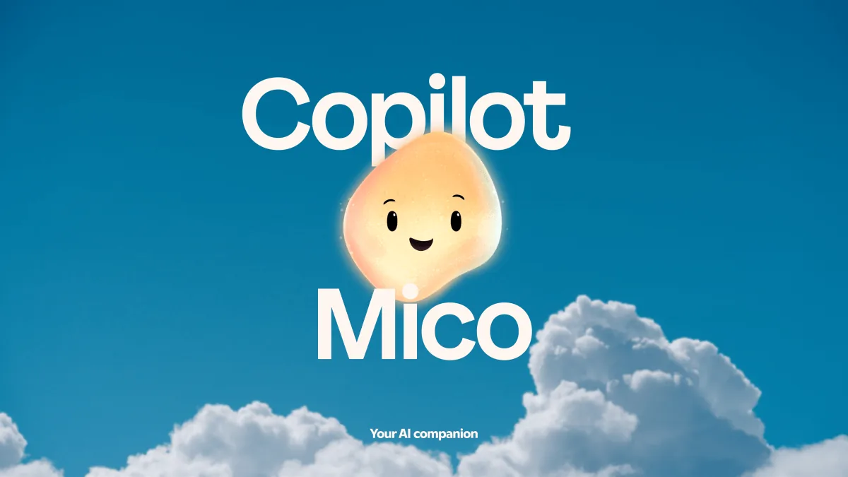 微软砍掉失败 AI 功能，把两个 Copilot 合成一个