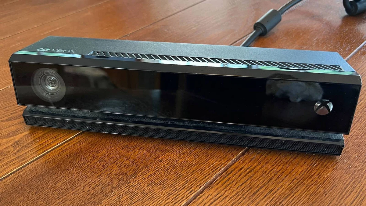 抽屉里的旧 Kinect,还能当 3D 扫描仪