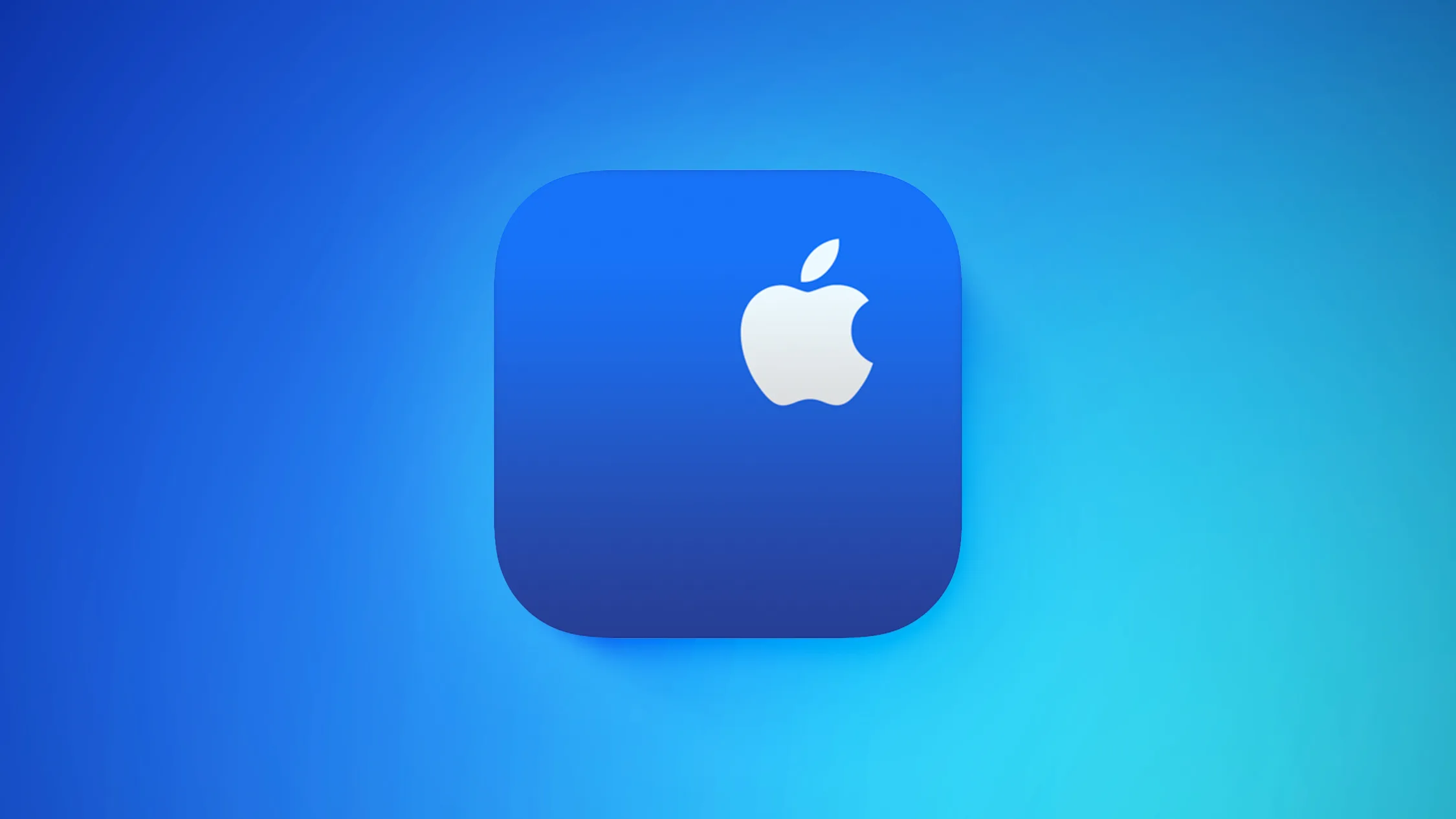苹果支持 App 中的 AI 助手入口