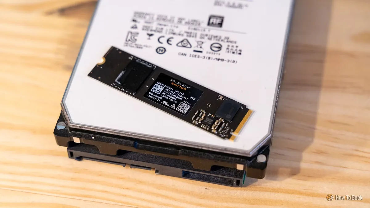 SSD 别当万能仓库:热温冷三层存储省心又省钱