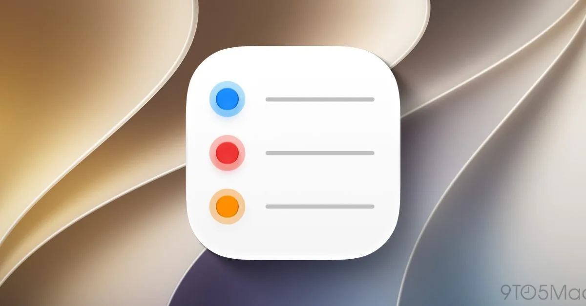 iOS 27 提醒事项三项升级：一句话建待办