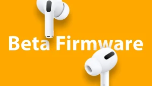 iOS 27 配套 AirPods 测试固件发布:自定义 EQ 来了 iOS 27 配套 AirPods 测试固件发布:自定义 EQ 来了