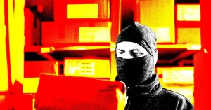 AI 硬件遭暴力劫掠：货运盗窃升级为围抢