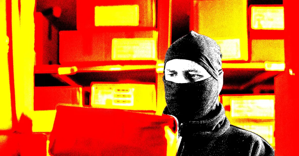 AI 硬件遭暴力劫掠:货运盗窃升级为围抢