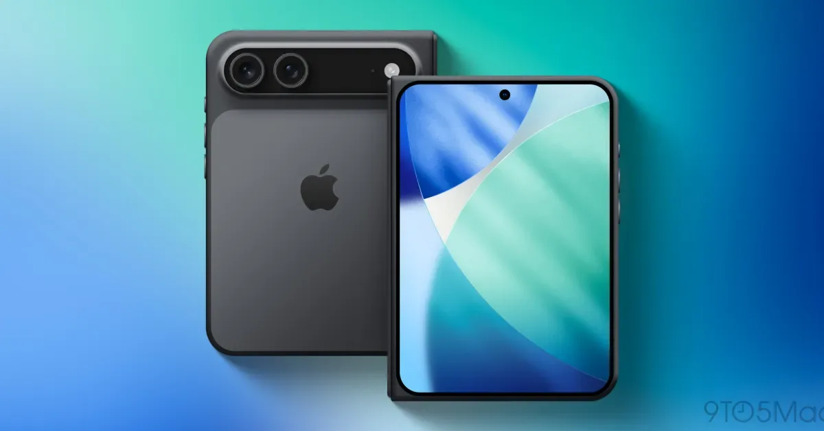 折叠iPhone心理价781美元,实售恐超2000