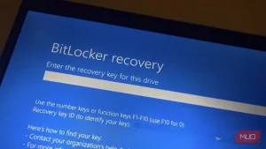 Win11 悄悄加密硬盘？先把恢复密钥存好