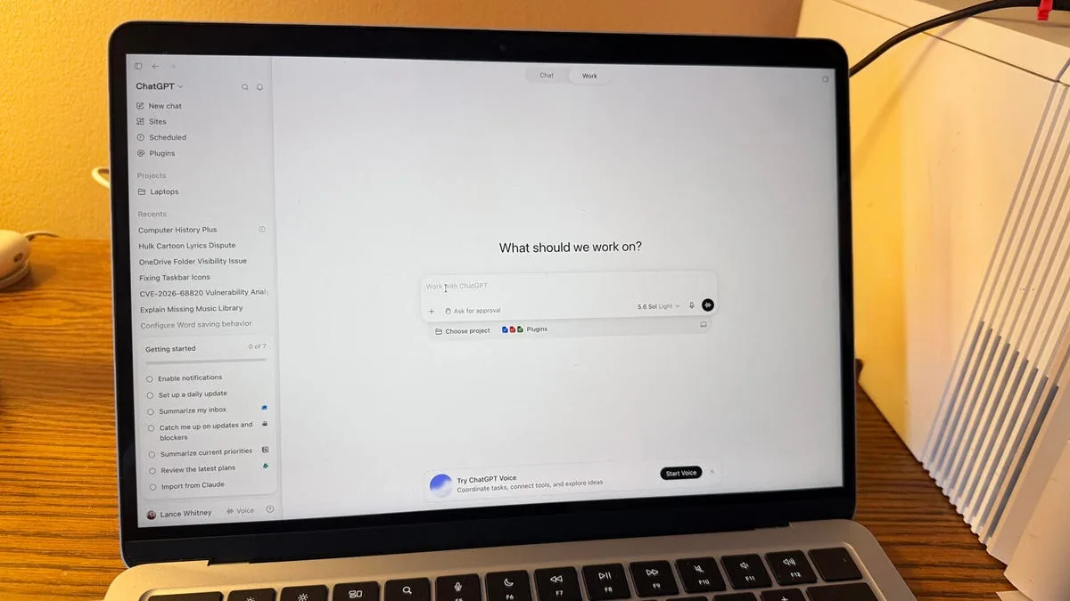 ChatGPT 能记住你 Mac 上的操作了，先看清这几点