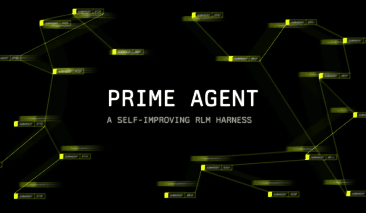 AI 写代码还能自己进化，开源 Prime Agent 上线