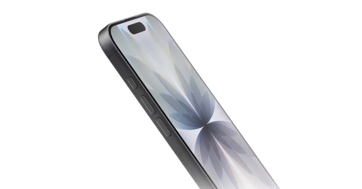 iPhone 18 概念图