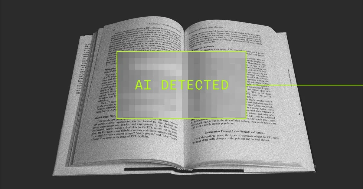 AI 检测工具误判频发:学生被停学,作家丢掉 200 万合同