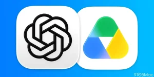ChatGPT 能直接改 Google Drive 文件了 ChatGPT 能直接改 Google Drive 文件了