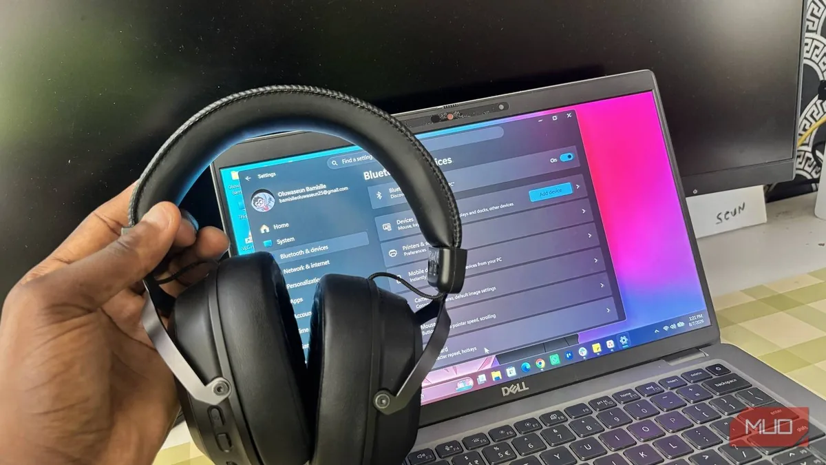 耳机没坏,是 Win11 偷偷给它降了级