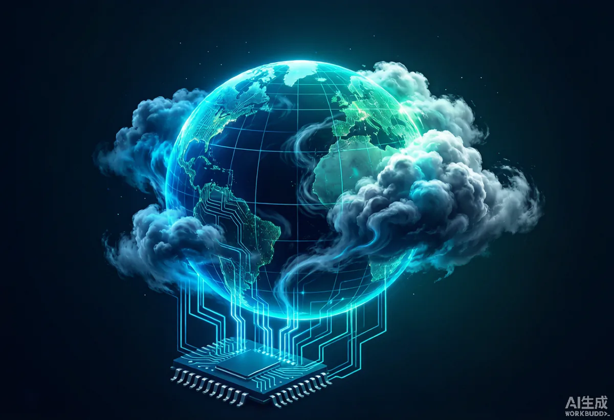 AI 把 25 万行气象代码搬上 GPU,提速 5.1 倍