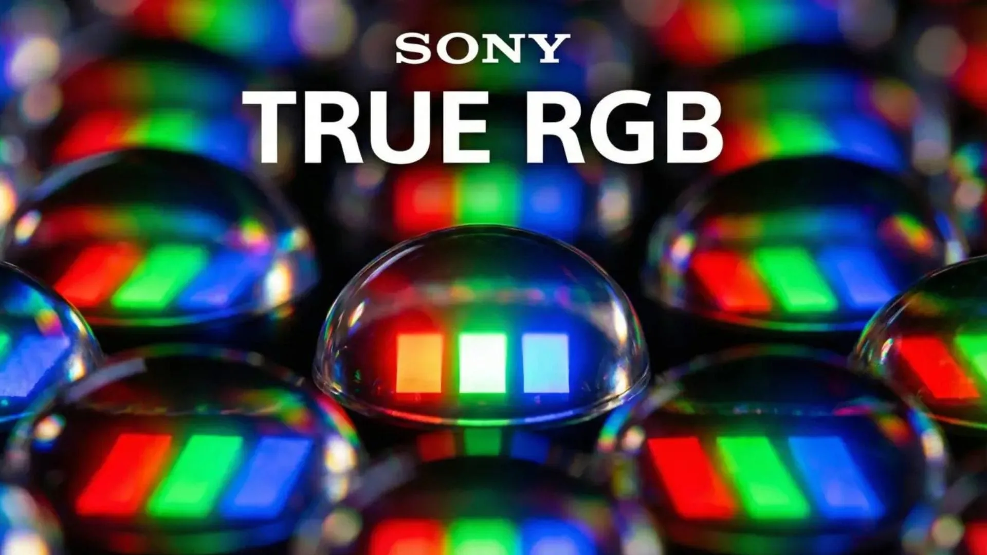 RGB LED 电视混战:索尼对决 TCL、三星、LG