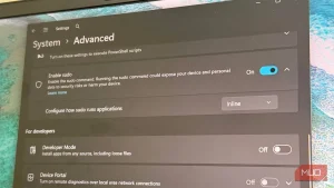 跑命令总提示没权限？Win11 藏着四个字母
