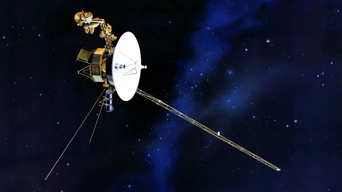 每年掉 4 瓦电，NASA 这招让旅行者 2 号再撑一年