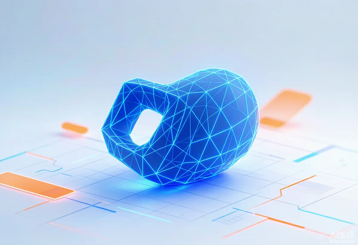 一句话生成可制造的 3D 模型：Suzanne 把工业设计搬进对话里