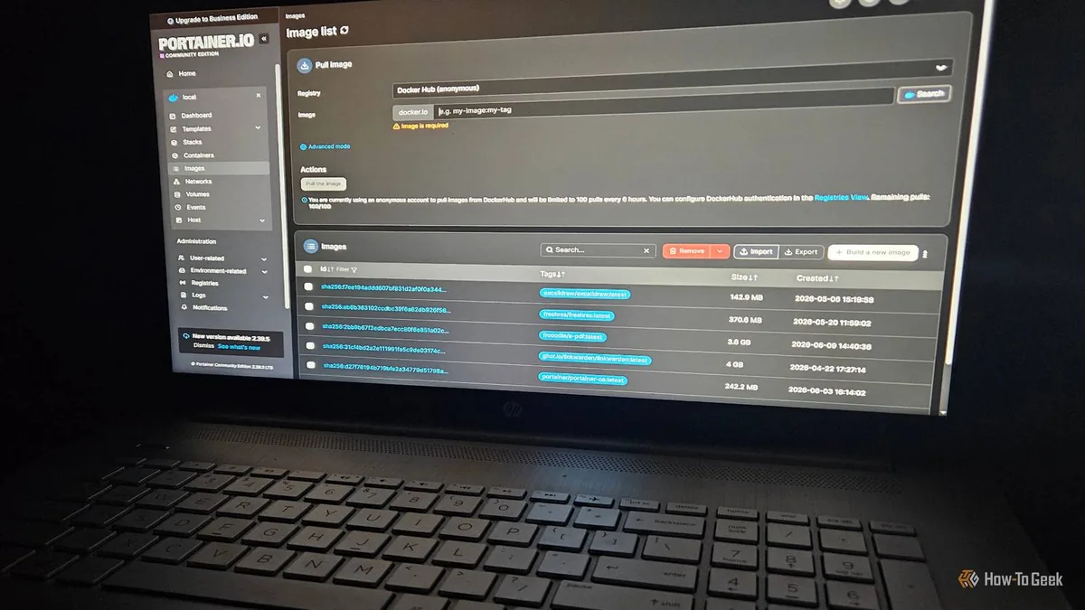 Docker 别再裸用了：两款免费工具救回硬盘空间