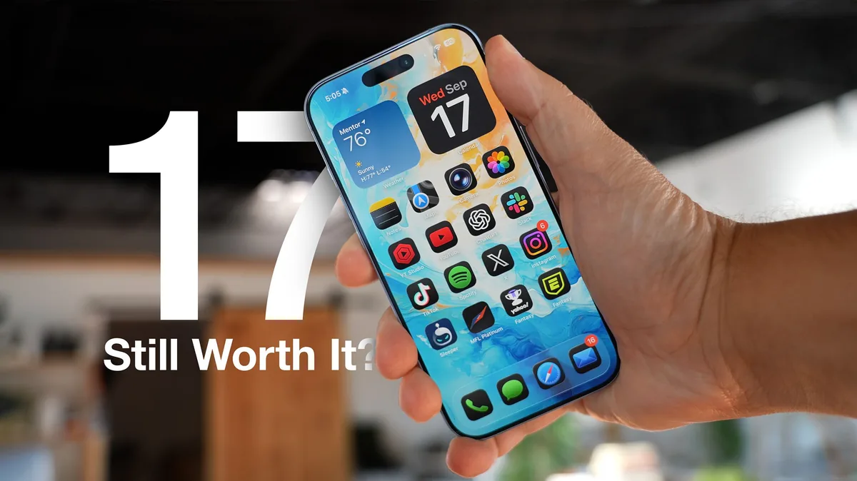 iPhone 17 现在买还是等 iPhone 18?一文说清