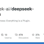 DeepSeek 开源 Harness,智能体的每个能力都是插件