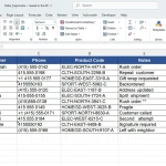 Excel 三个正则函数，专治表格文本清洗