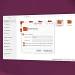 GNOME 文件夹一键共享到局域网,手机也能读