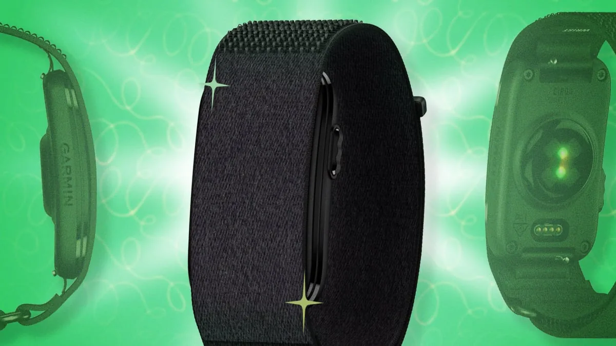 Garmin 无屏手环 Cirqa：5 个隐藏用法才不浪费