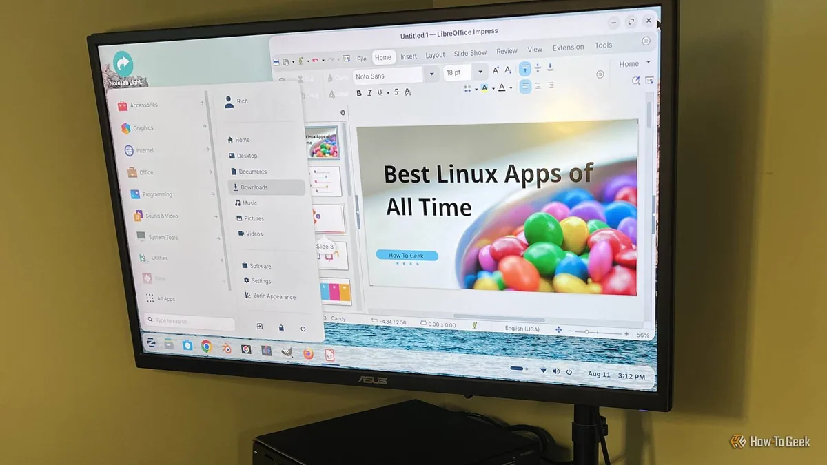 Linux 史上最经典的 4 款应用,至今仍不可替代