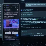 只问了一句,手机自己把软件编译好了