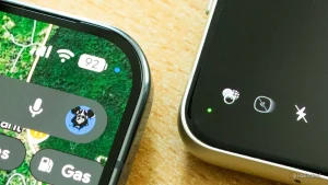 手机右上角的小绿点，正在替你盯着偷拍的 App