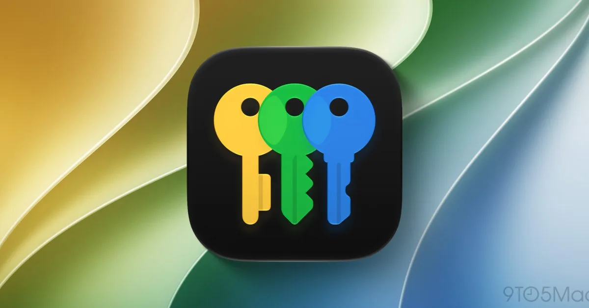 iOS 27 密码App