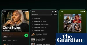 Spotify 给 AI 歌手贴标，默认不再推荐