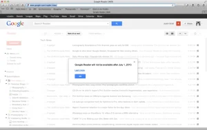 一篇文章读懂:RSS 还没死,但 Google 把它一步步做没了 一篇文章读懂:RSS 还没死,但 Google 把它一步步做没了