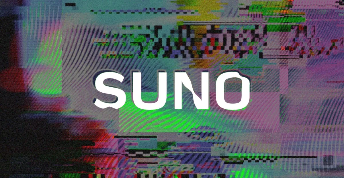 Suno 给 AI 歌打水印：每月下载次数也要限