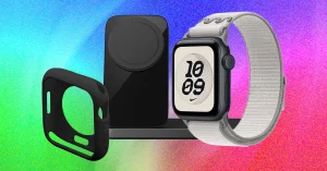 Apple Watch 配件闭眼入：WIRED 实测这 6 款