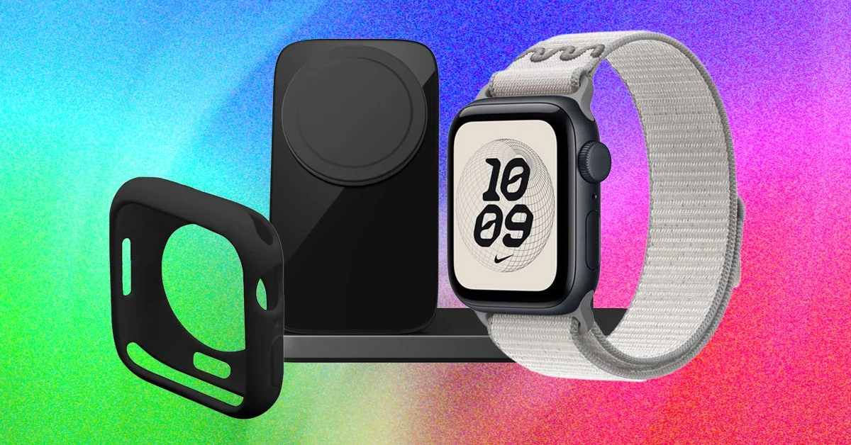 Apple Watch 配件闭眼入:WIRED 实测这 6 款