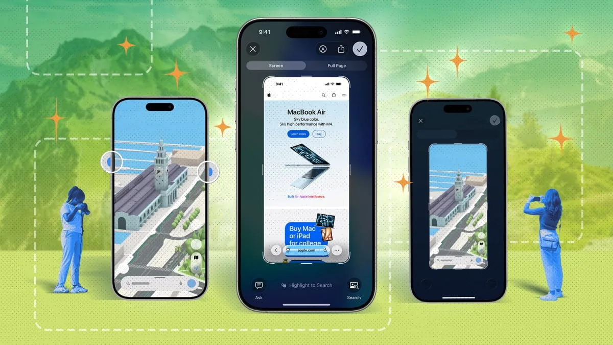 iPhone 截图只会按两键?这 10 个隐藏玩法更实用
